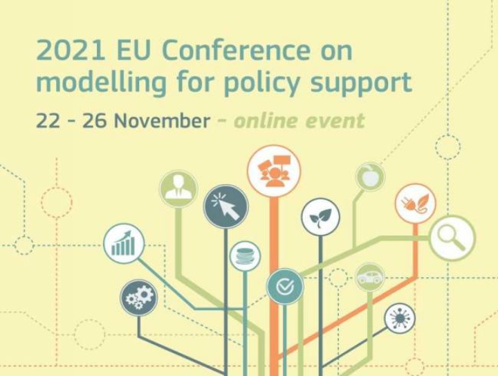 Conferencia europea sobre modelos para el apoyo de políticas