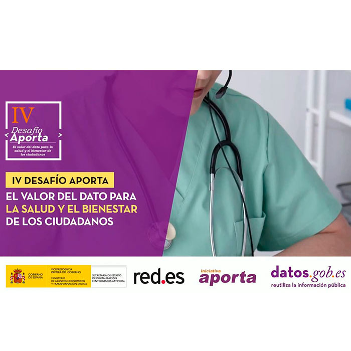 IV Desafío Aporta sobre salud y bienestar