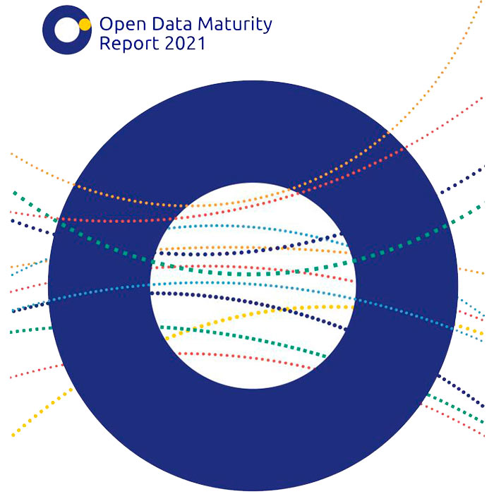 Informe madurez de los datos abiertos UE 2021