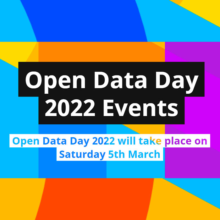 Open Data Day 2022