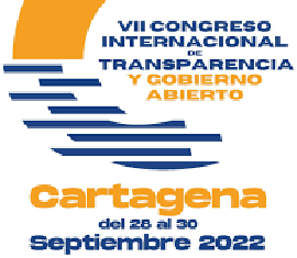  Congreso Internacional de Transparencia y Gobierno Abierto 2022