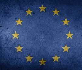 Bandera de la Unión Europea