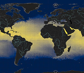 datos geoespaciales