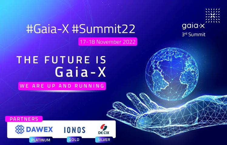 Gaia-X Summit 2022