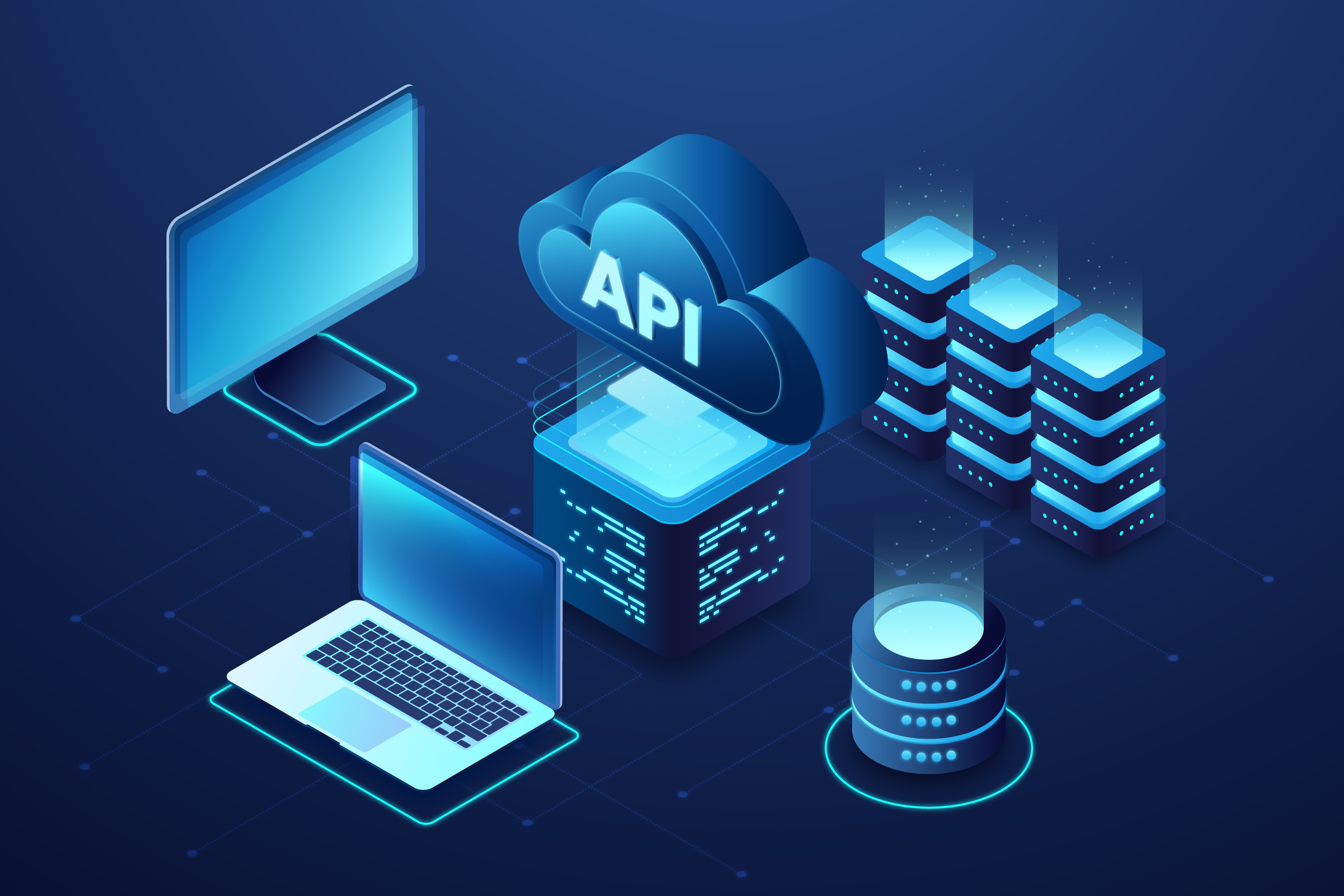 Imagen de API