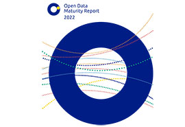 Informe 2022 Open Data Maturity Report 