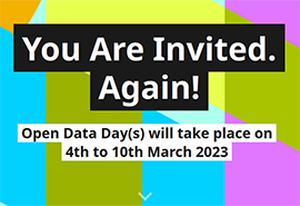 Open Data Days 2023