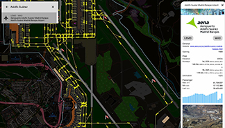 App Open Airport Map