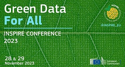 Green data for all