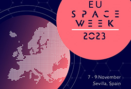 semana espacial europea 2023