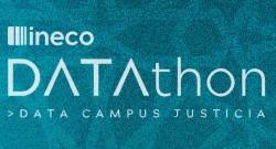 Cartel anunciador del DATAthon que se desarrollará en el DATAfórum 2024 de Granada