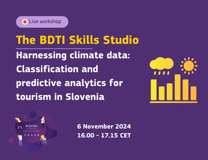 Aprovechamiento de los datos climáticos clasificación y análisis predictivo para el turismo