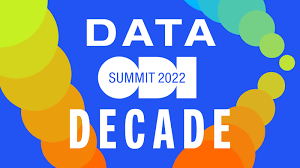 Summit 2022 Data Decade