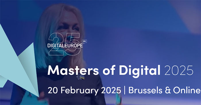 Master of Digital 2025