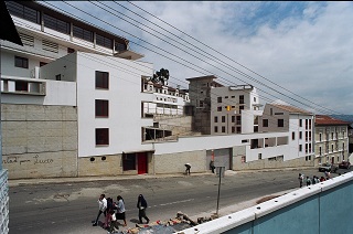 Casa del Penalillo [36 viviendas, Quito]