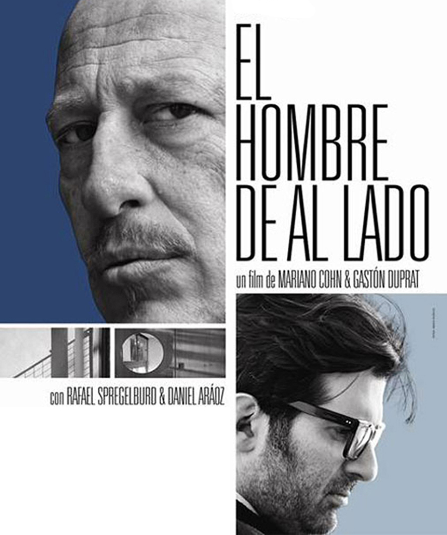 El hombre de al lado