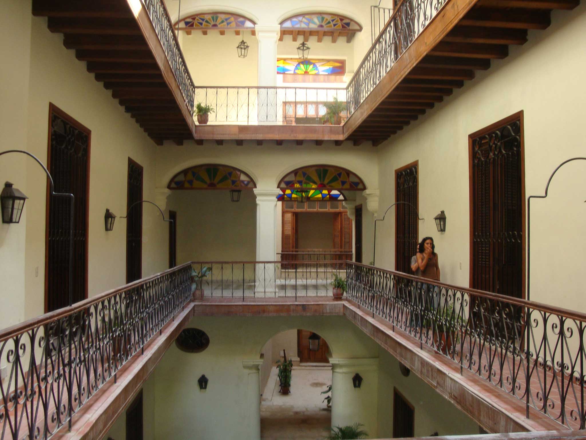 San Ignacio 360 - Interior