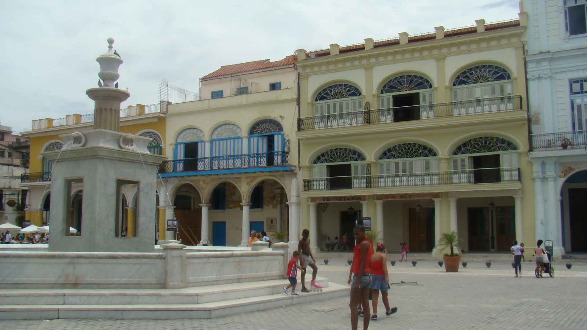 San Ignacio 360 - Plaza Vieja