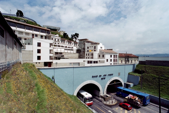 Rehabilitación de la Casa del Penalillo. Quito (Ecuadro)