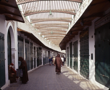 Tarrafin. Medina de Tetuán