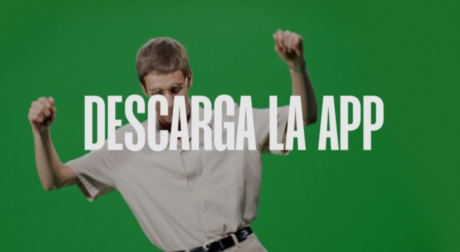 Descarga la App