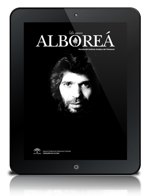 La nueva alboreá : revista del Instituto Andaluz del Flamenco