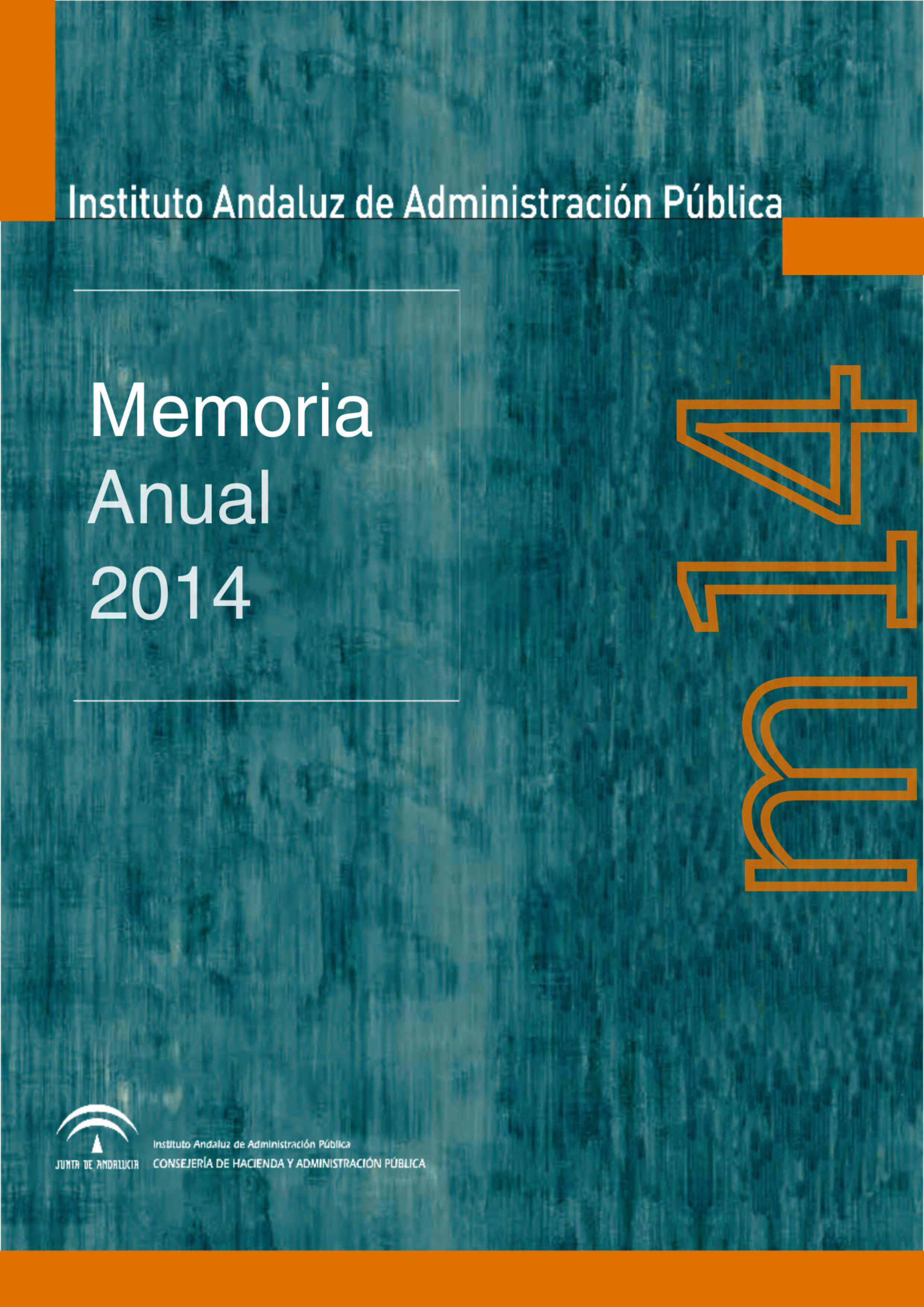 Memoria 2014