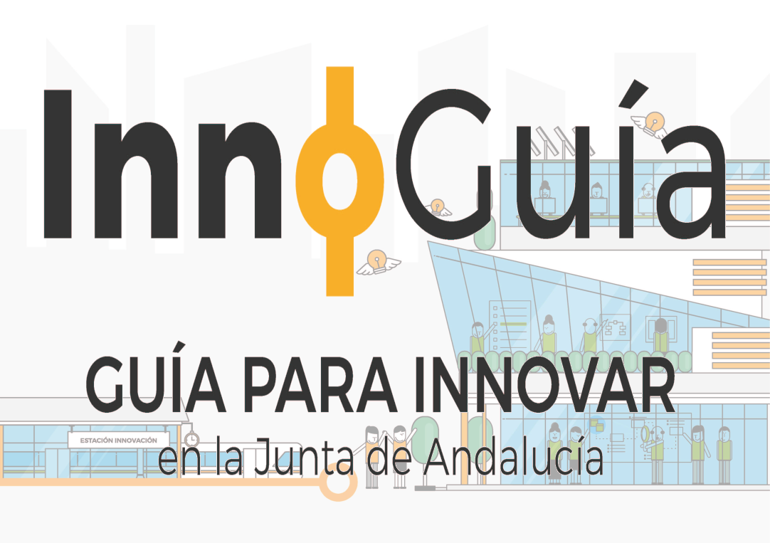 Portada de la publicación "Innoguía"