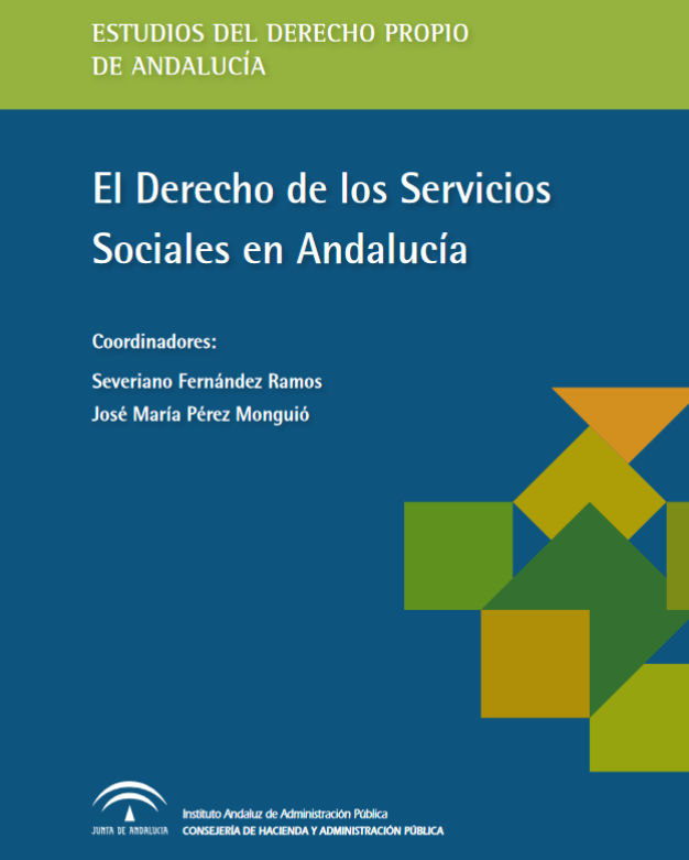 El derecho de los servicios sociales en Andalucía