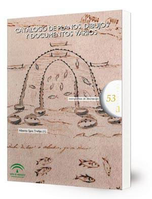 Catálogo de planos, dibujos y documentos varios