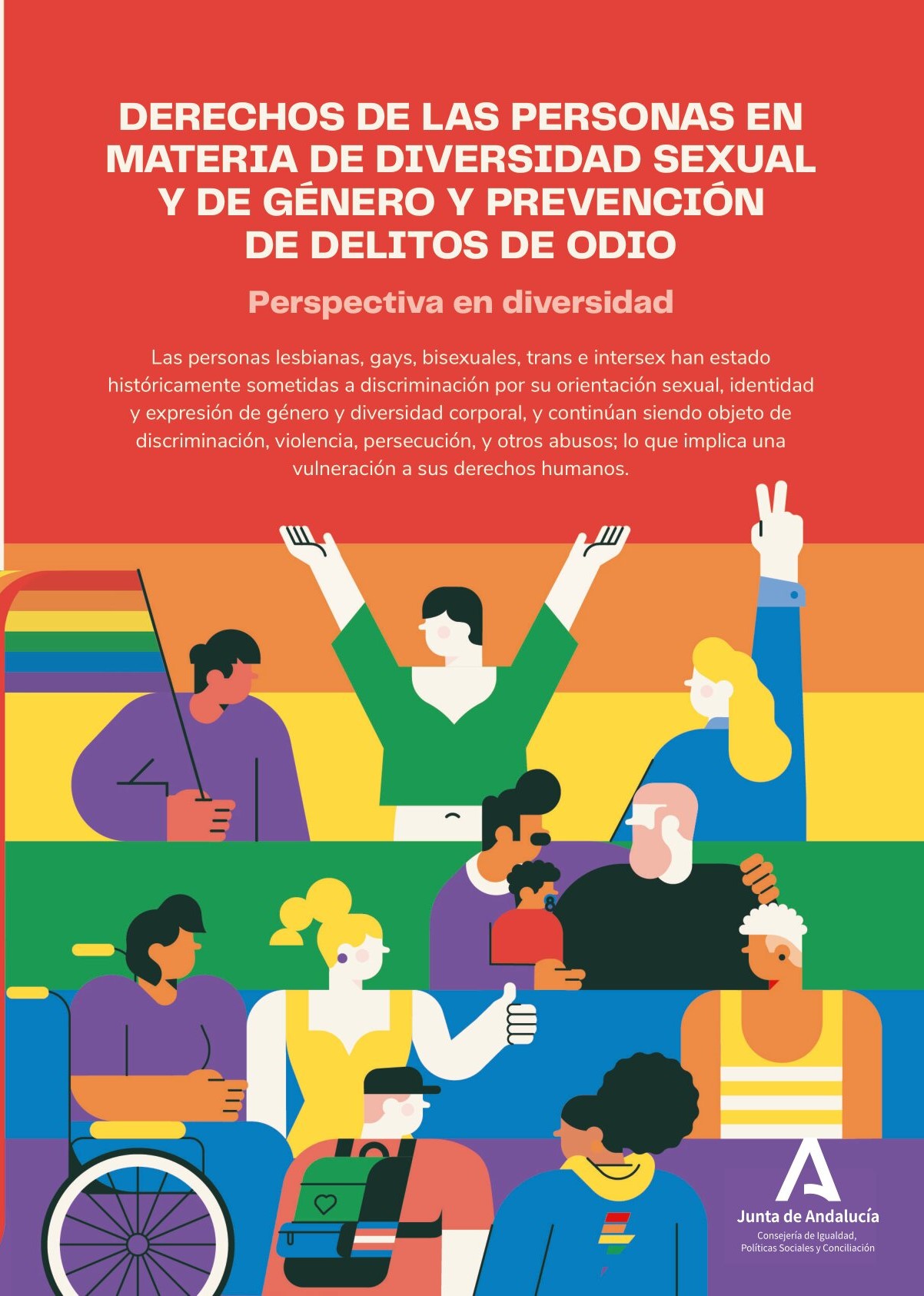 Derechos de las personas Lgtbi