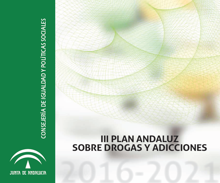 Portada III Plan de Drogas y Adicciones