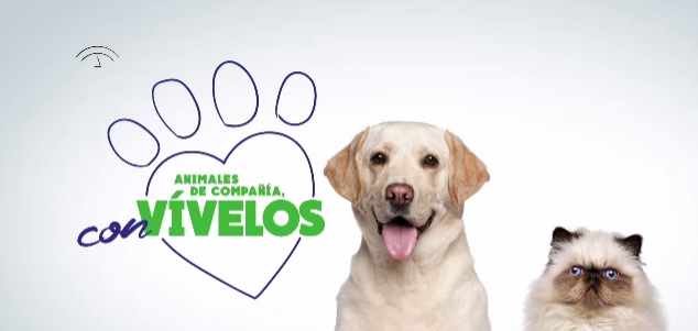 Animales de compañía 'Campaña: Convívelos'