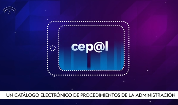 Catálogo electrónico de procedimientos de la administración...