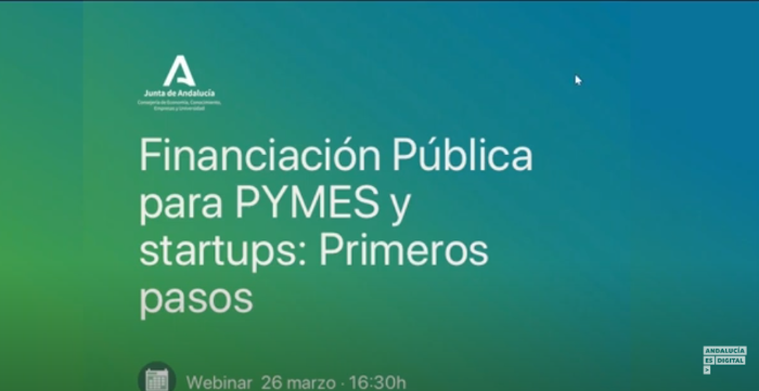 Financiación pública para pymes y startups: primeros pasos