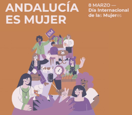 Andalucía es mujer