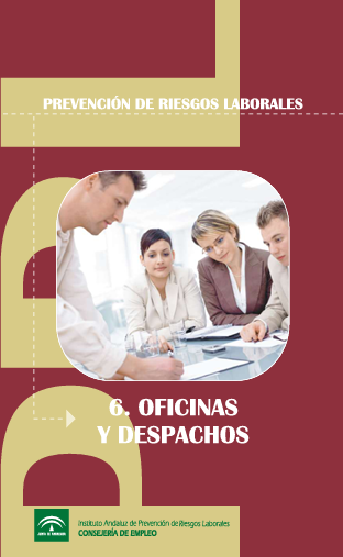 Portada de publicación con imagen de varias personas trabajando en una mesa