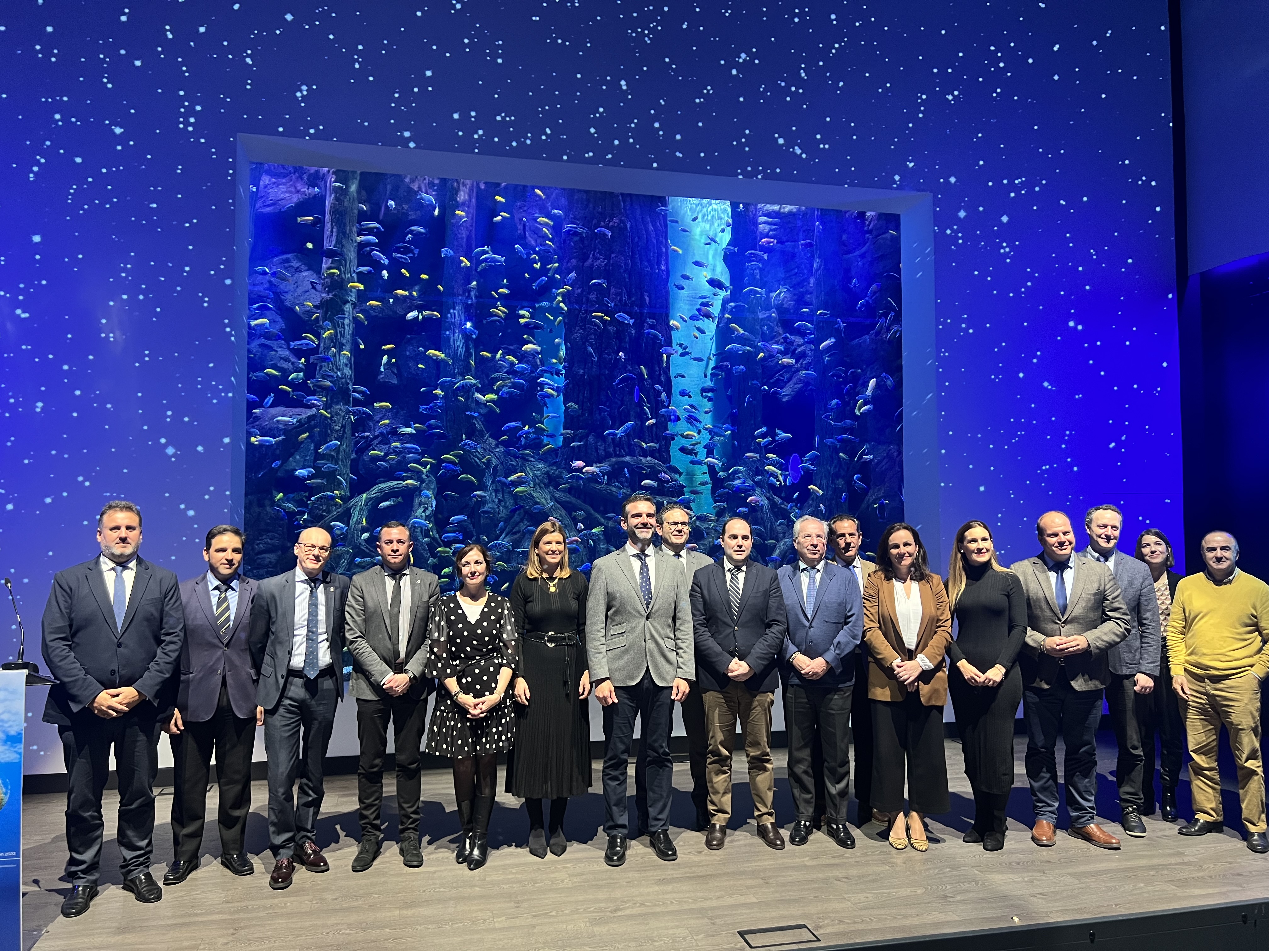 El consejero Ramón Fernández-Pacheco clausura la presentación del IMA 2022.