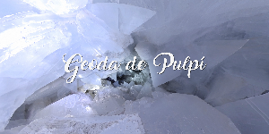 Joyas naturales: Geoda de Pulpí