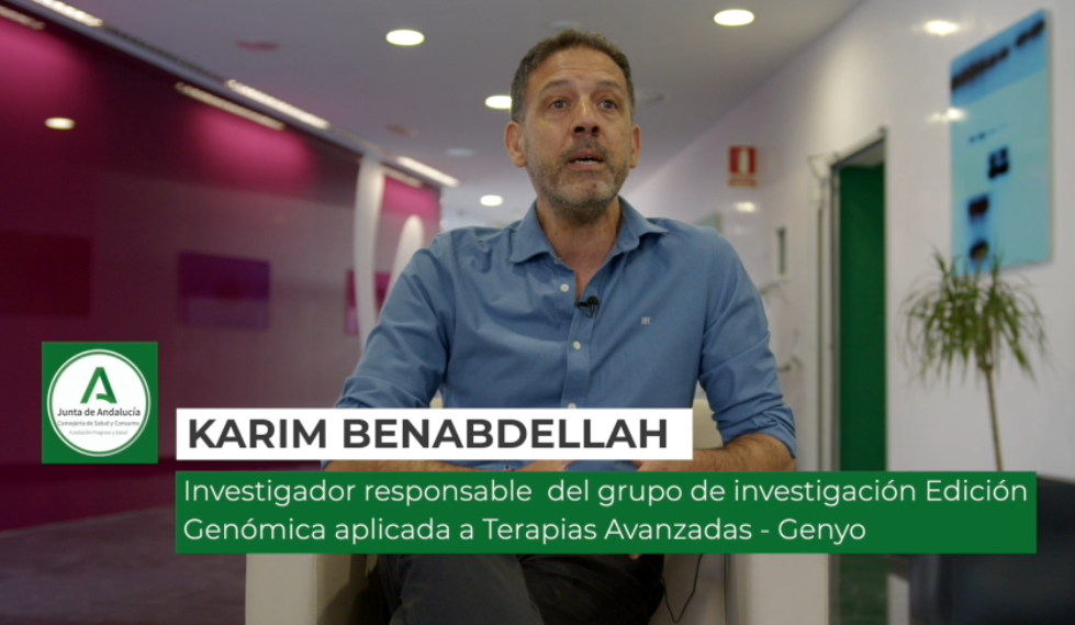 Karim Benabdellah_Edición genómica aplicada a terapias avanz...