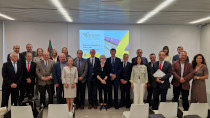   Compartir en  El presidente y la secretaria general del CES de Andalucía participan en el Encuentro Anual de los Consejos Económicos y Sociales autonómicos