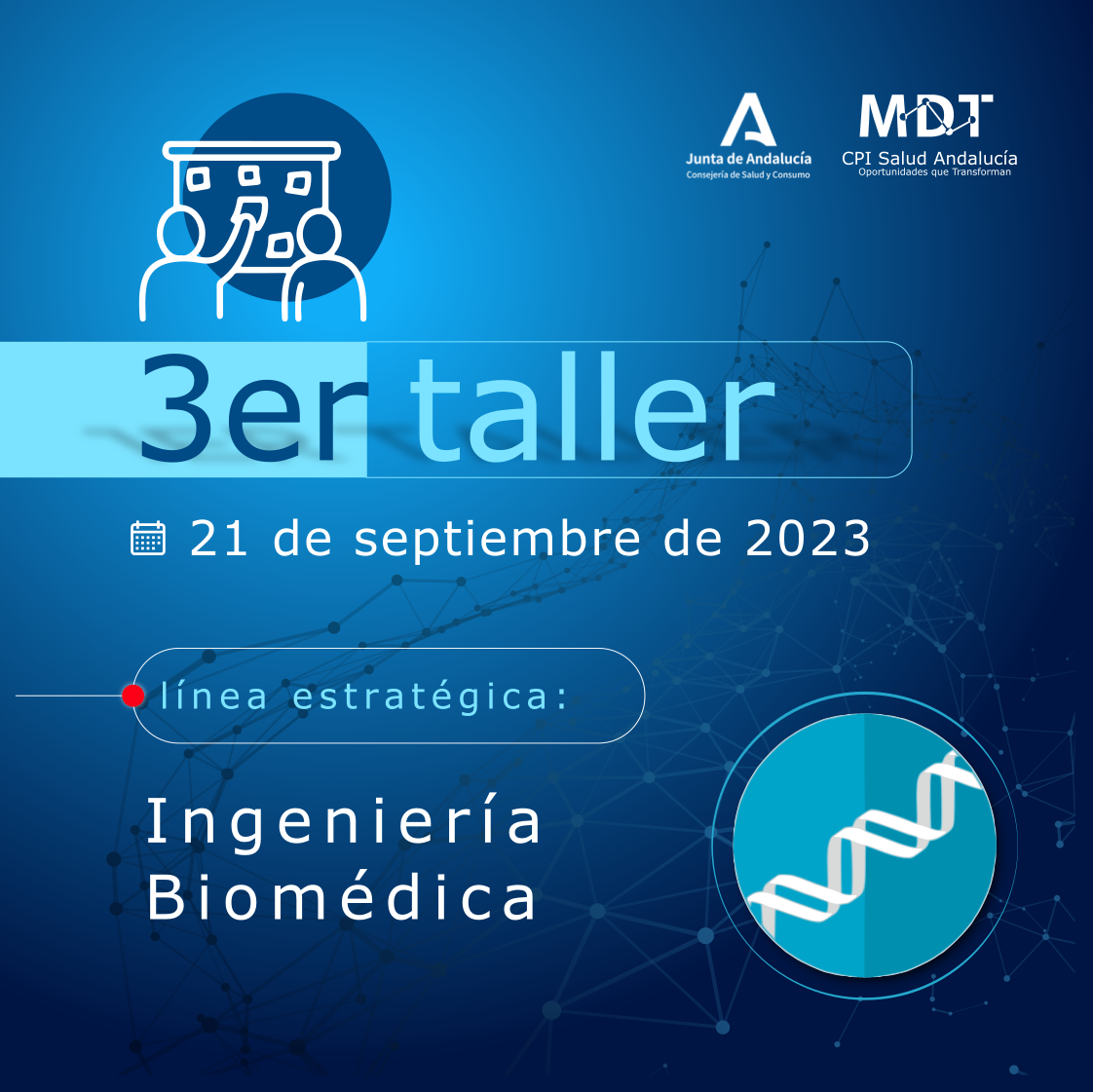 Imagen Taller Open Ingeniería Biomédica