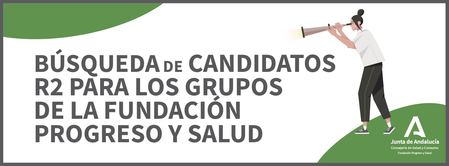 Búsqueda de candidatos para los grupos de investigación