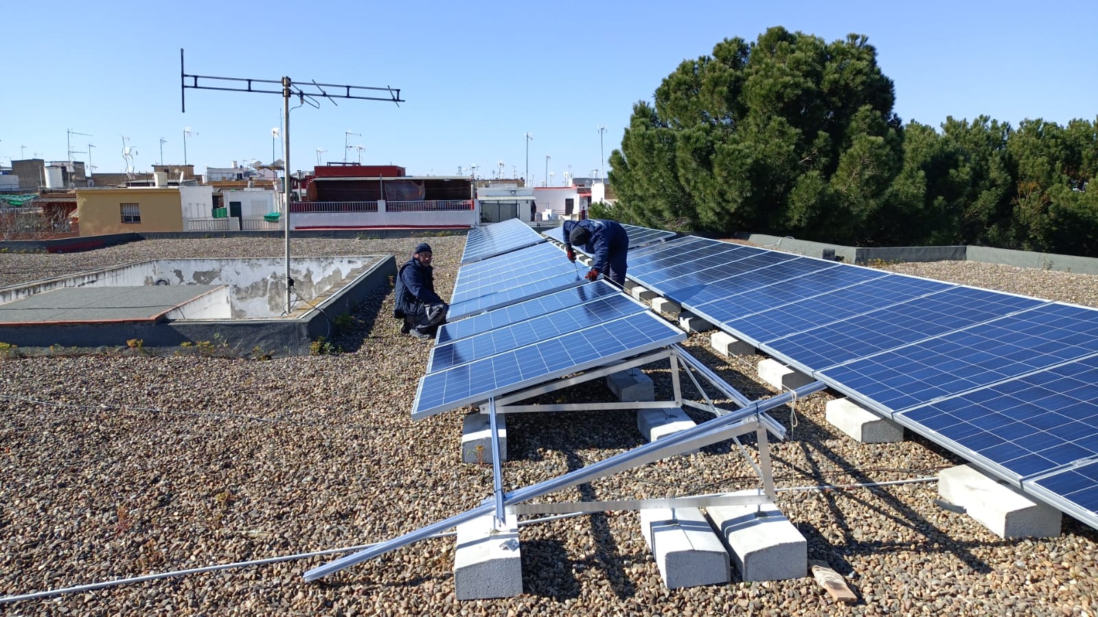 Andalucía participa en un nuevo proyecto europeo para impulsar las comunidades energéticas.