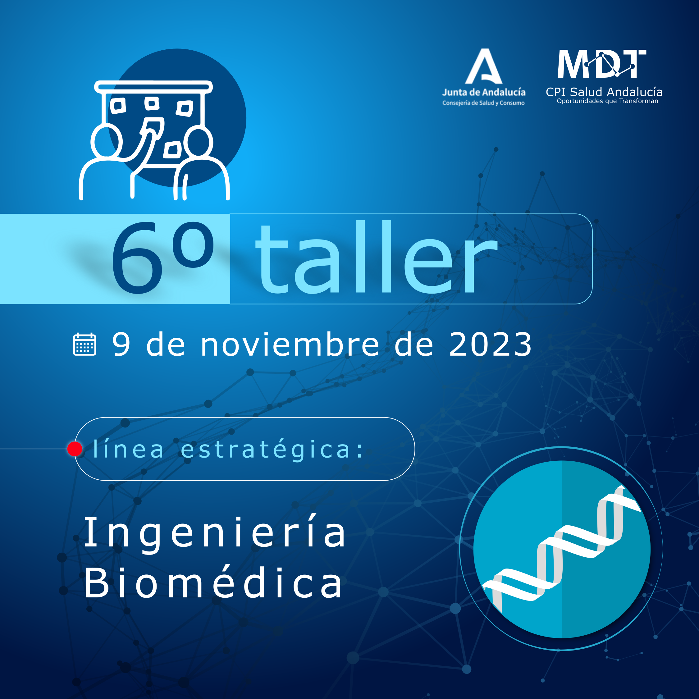 Taller Mind Ingenieria Biomedica Córdoba