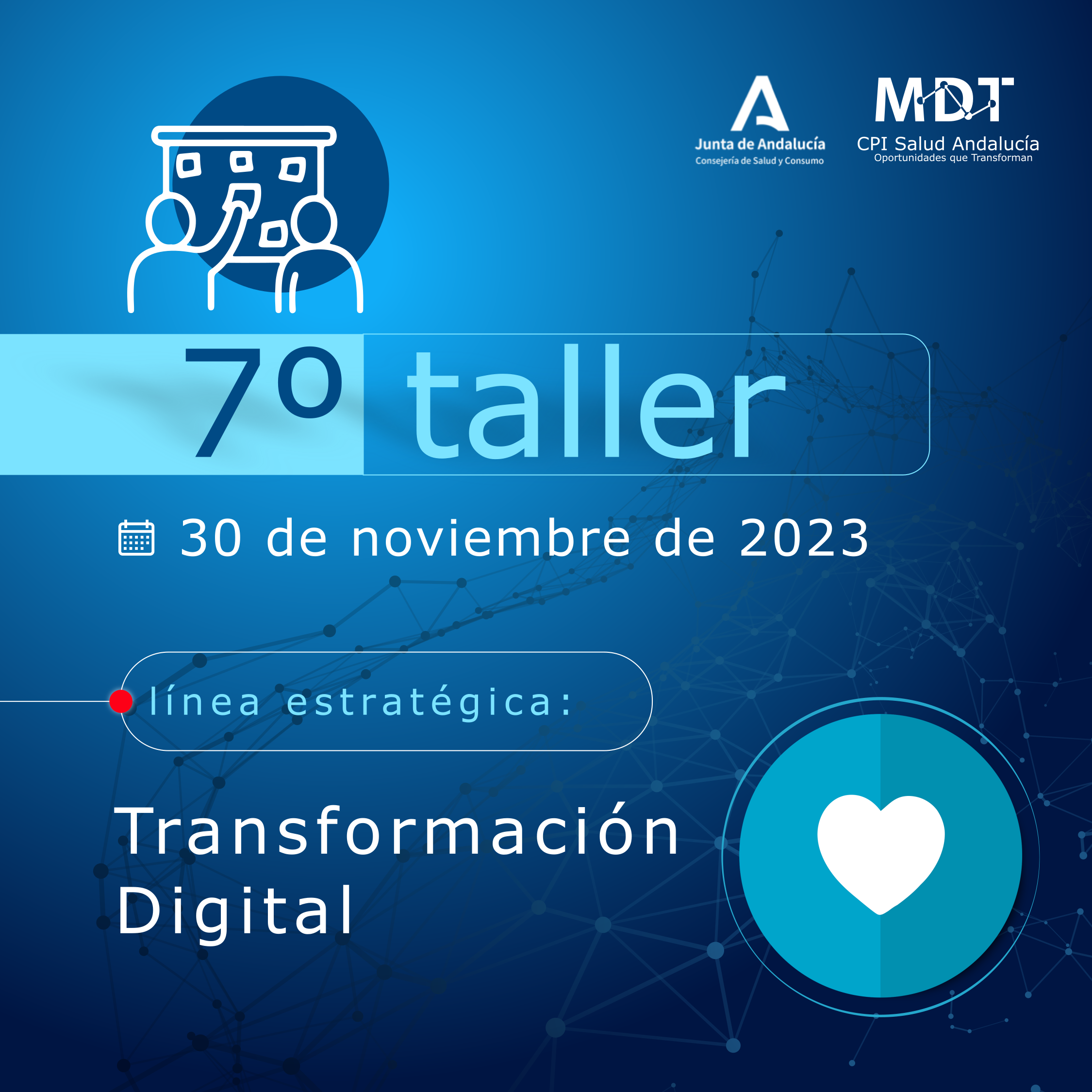 Taller Mind del MDT Transformación Digital