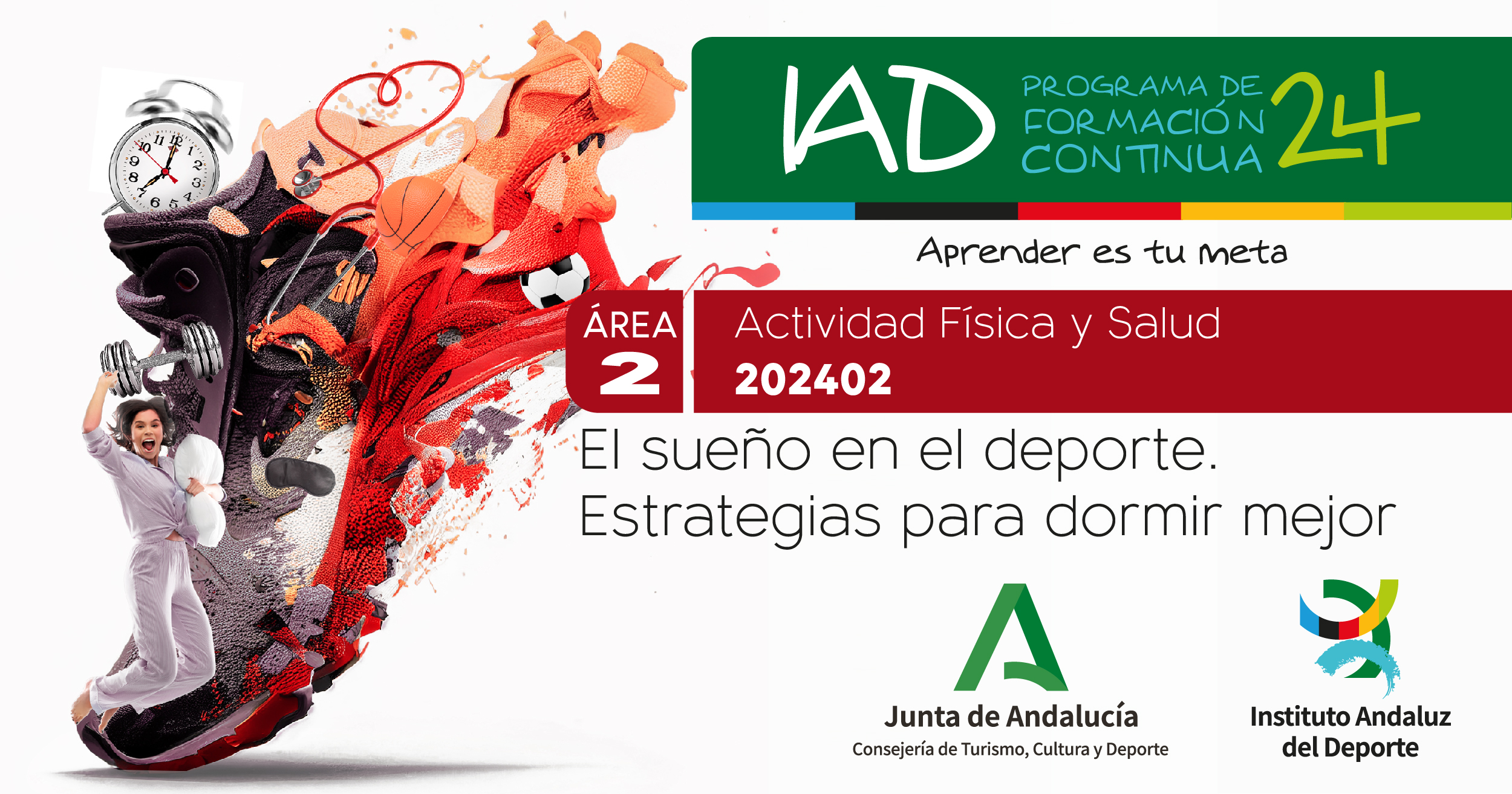 Portada IAD curso 202402