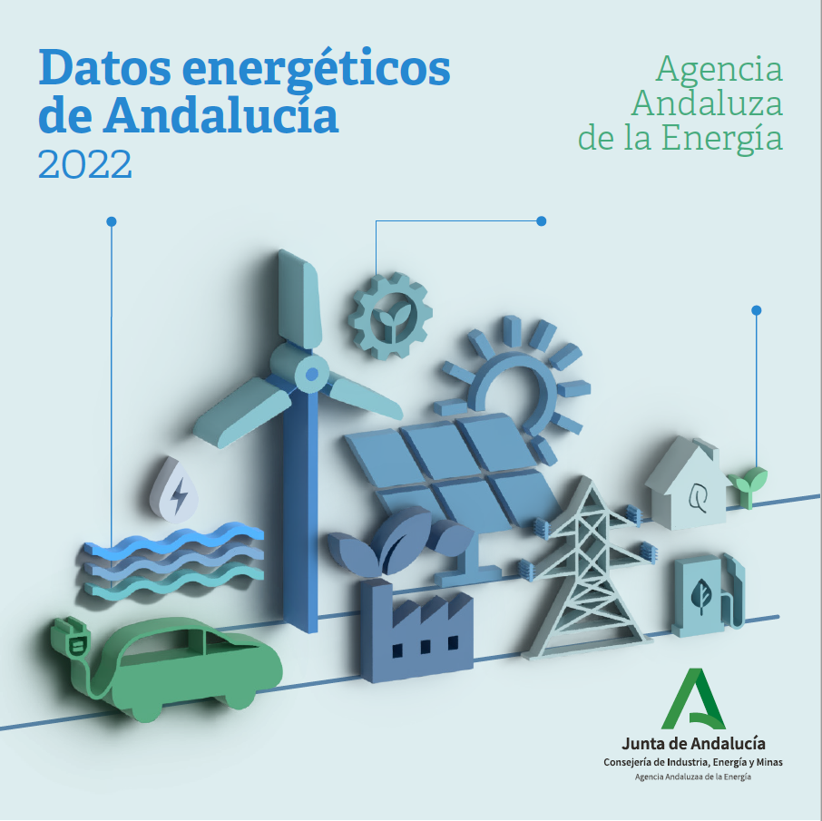 Datos Energéticos de Andalucía 2022