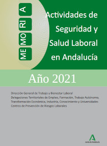 Memoria Seguridad y Salud Laboral 2021