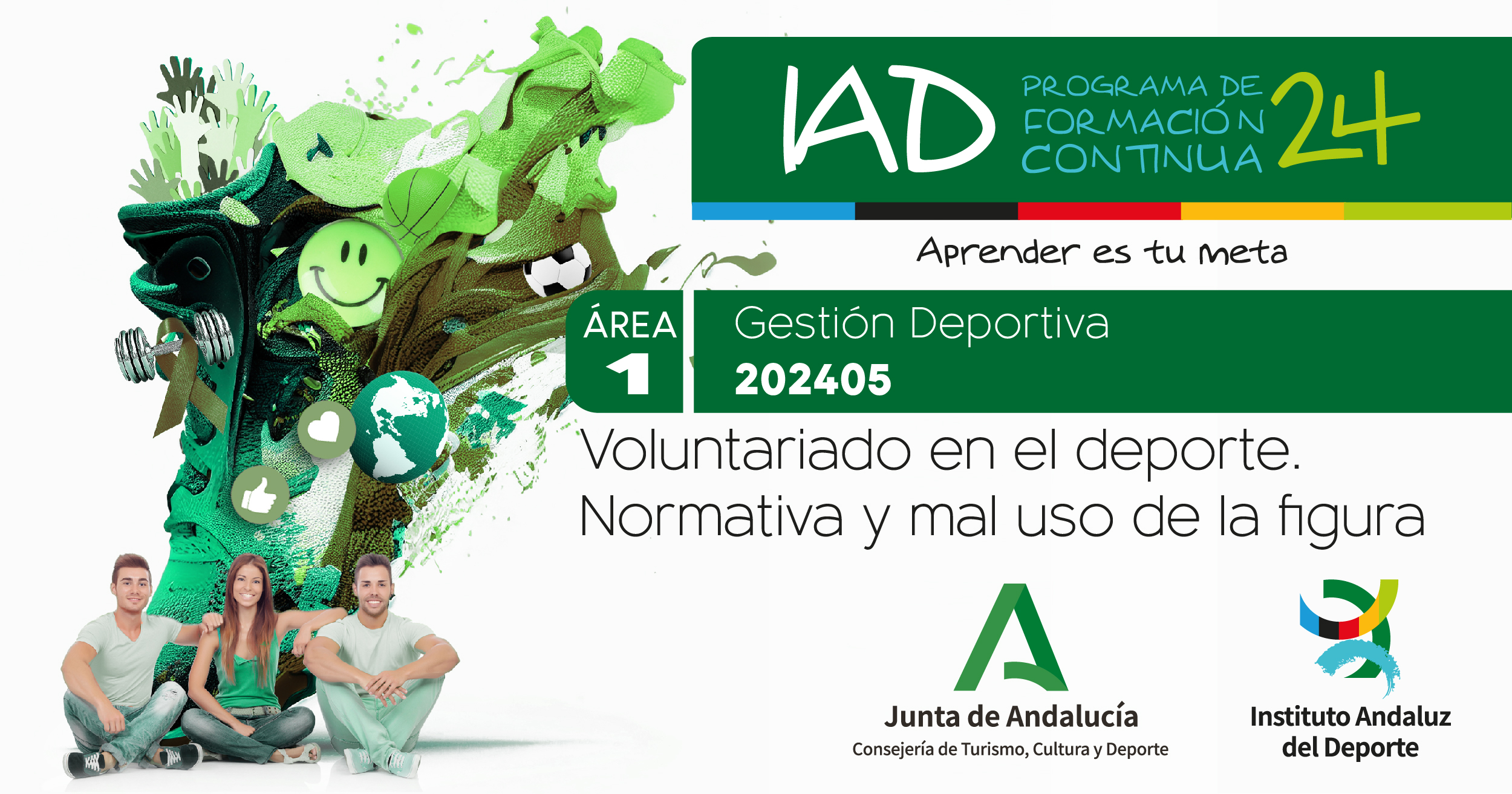 Portada IAD curso 202405